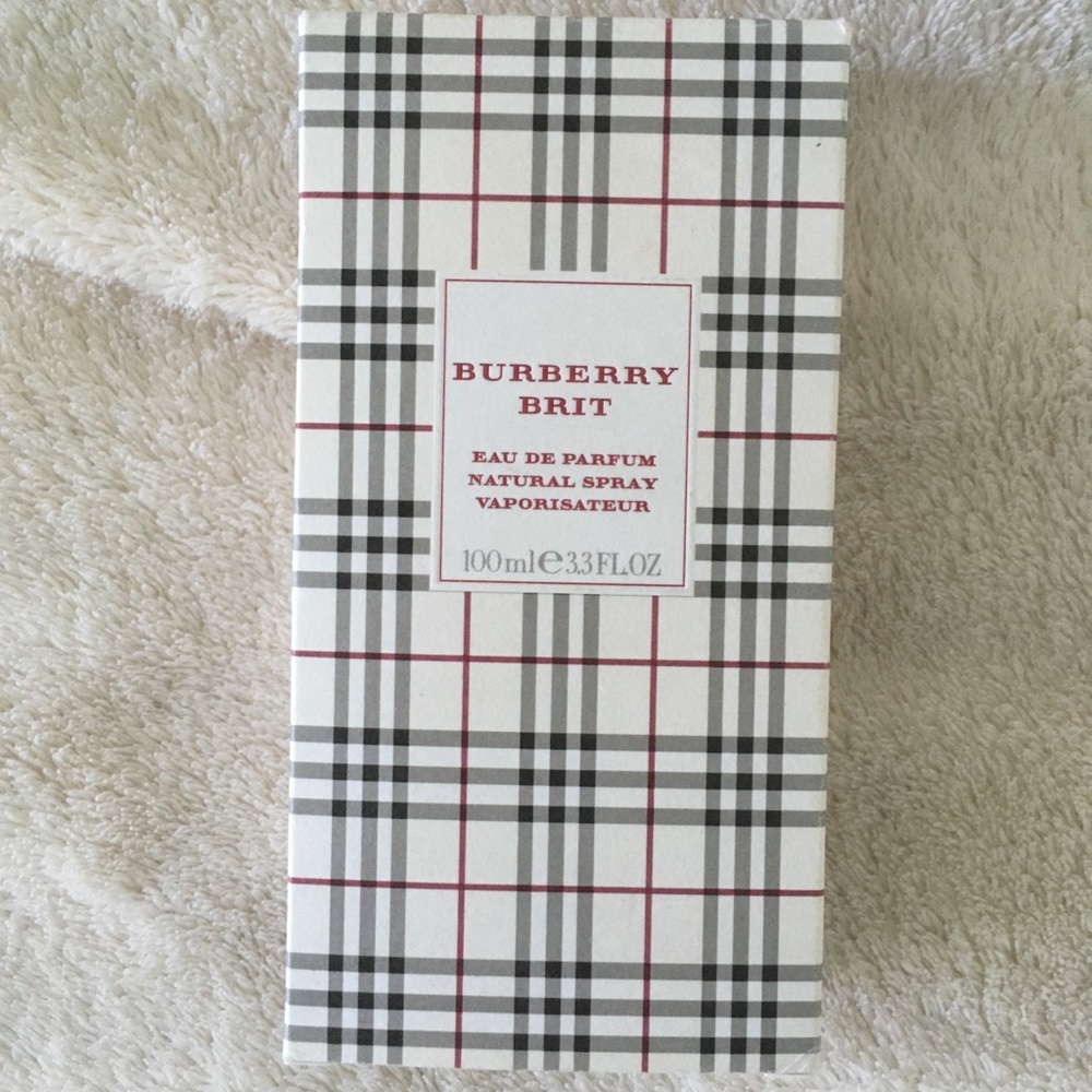 Burberry Brit 100ml